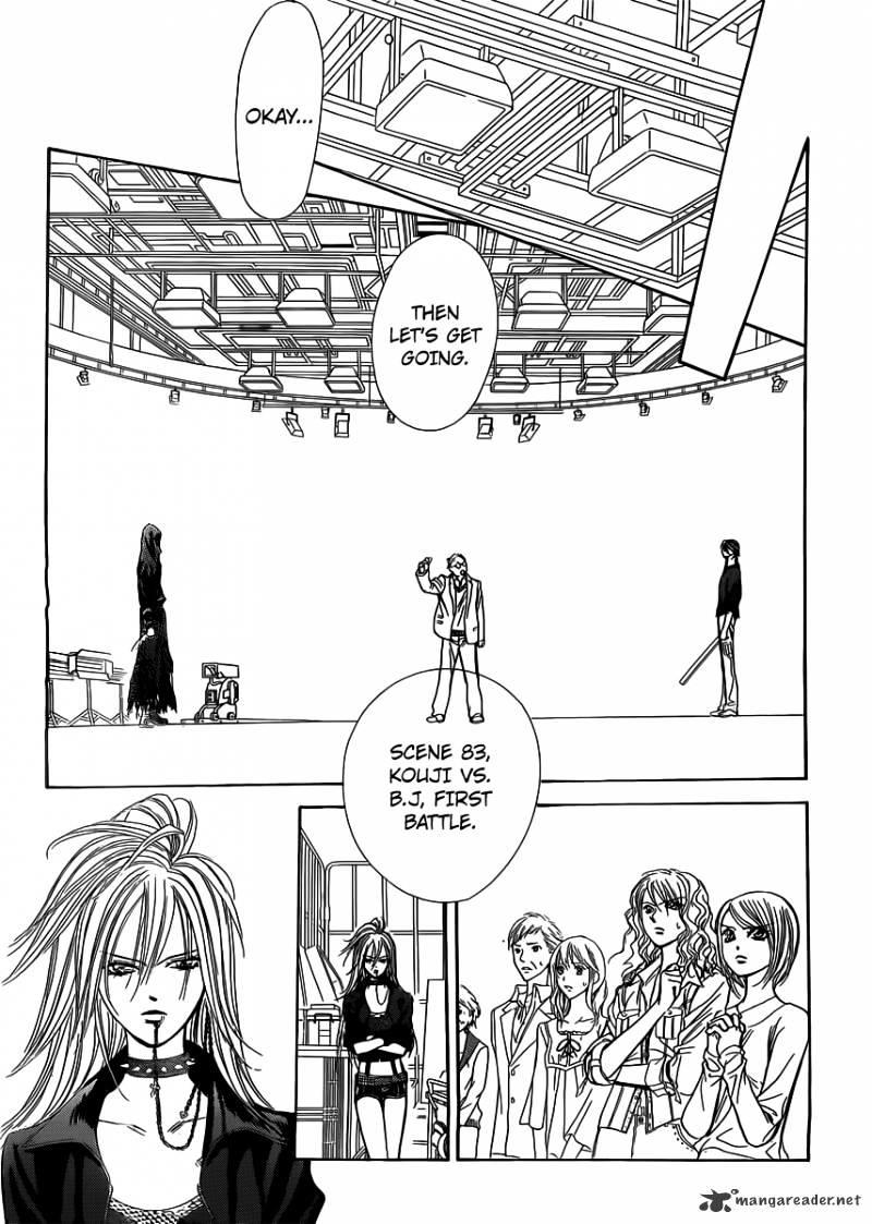 Skip Beat, Chapter 178 image 22